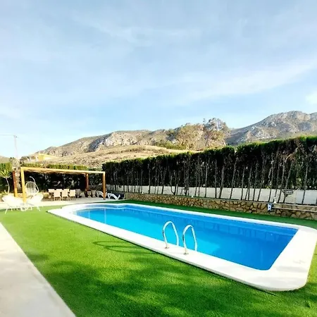 Villa Del Cabo Águilas Esterno foto